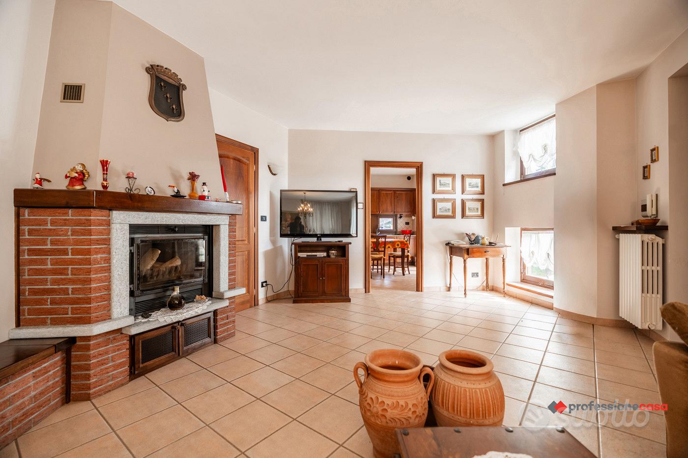 House in Campiglione-Fenile, Campiglione - Vista 5