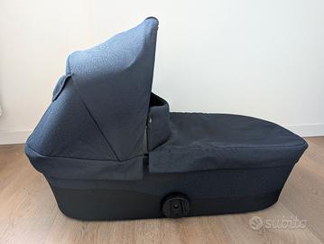 Navicella cybex melio cot come nuova 