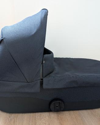 Navicella cybex melio cot come nuova 