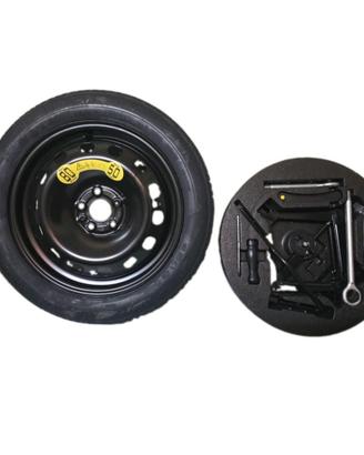 KIT RUOTINO DI SCORTA ORIGINALE FIAT 500L