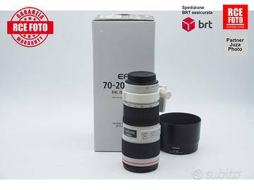 Canon EF 70-200 F4 L IS II USM (Canon)