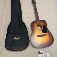 Chitarra acustica Cort