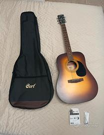 Chitarra acustica Cort