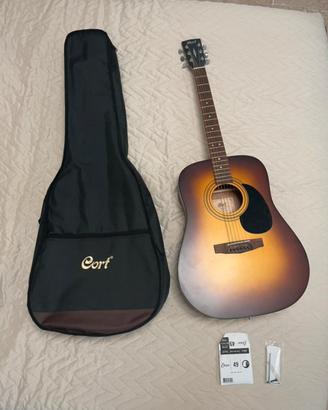 Chitarra acustica Cort