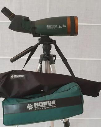 KONUSPOT 100 20-60x100 borsa KONUS