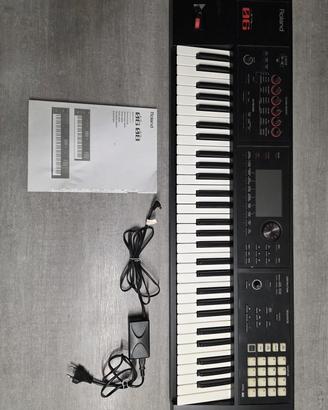 ROLAND FA-06, 61 Keys, Professional Synth