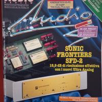 Rivista AUDIO REVIEW n° 136 del 1994