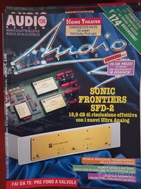 Rivista AUDIO REVIEW n° 136 del 1994