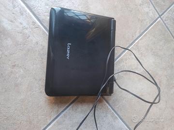 lettore DVD, cd Lozer