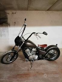 Honda Shadow VT 600