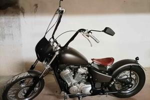 Honda Shadow VT 600