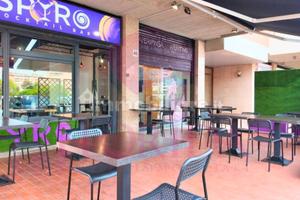 Attività commerciale escluse le mura