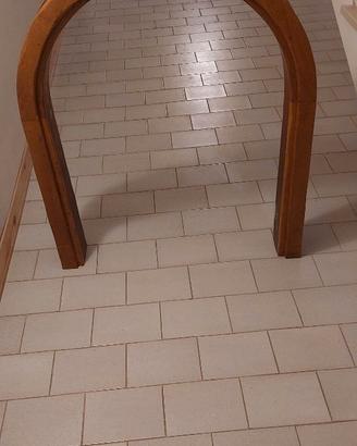 Arco in legno