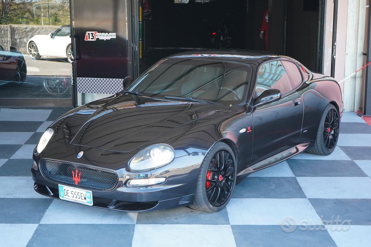 Maserati GranSport