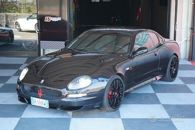 maserati gransport