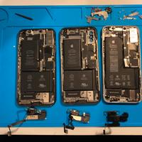 Ricambi originali Iphone -X, XS, 8, 7 plus, 6s plu