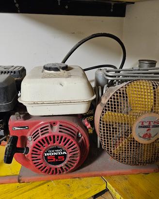 compressore motocompressore