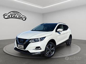 NISSAN - Qashqai - 1.5 dCi 110 CV Tekna+ TETTO