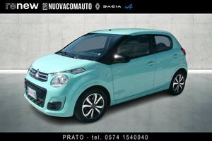 Citroen C1 5p 1.0 vti Shine 72cv neopatentati