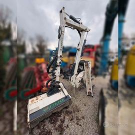 Braccio scavallante Hymach