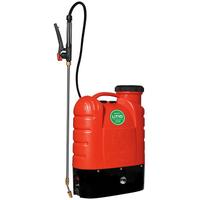 Pompa irroratrice a spalla a batteria LITIO NUOVA