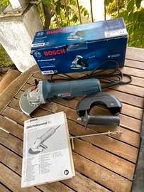 Smerigliatrice angolare Bosch Professional GWS 9-1