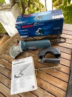 Smerigliatrice angolare Bosch Professional GWS 9-1