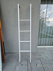 Scaletta per soppalco/letto a castello