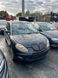 Ricambi Lancia Ypsilon 1.3 Mj 16V 3P Anno 2004 Cod