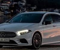 Mercedes classe 2022 Musata e accessori vari