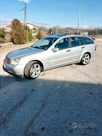 mercedes classe C 2.7 CDI