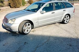 mercedes classe C 2.7 CDI