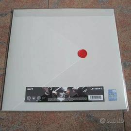 NAYT - LETTERA Q - PICTURE DISC - Solo Consegne
