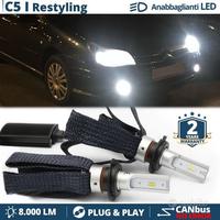 Kit lampade FULL LED CITROEN C5 H7 Fari CANBUS