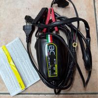 mantenitore batteria moto bc duetto 900