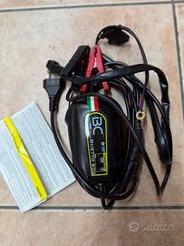 mantenitore batteria moto bc duetto 900