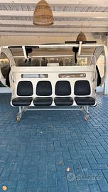 Seggiovia cabina 4 posti