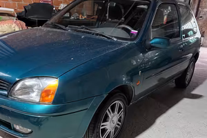 Ford Fiesta ghia 