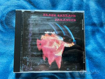 Cd Black Sabbath Paranoid