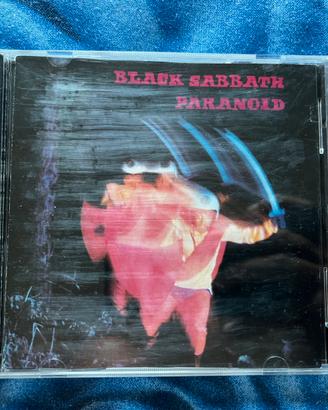 Cd Black Sabbath Paranoid