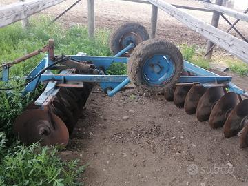 Frangizolle 18 dischi