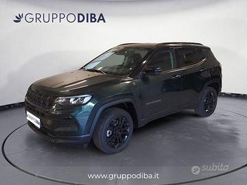 Jeep Compass M6K 4xe Plug-In Hybrid North Sta...