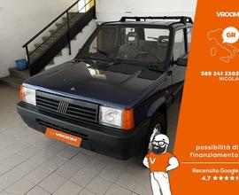 FIAT Panda 1100 i.e. cat 4x4 Country Club
