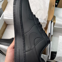 Nike Air Force 1 Low '07 Black EU40