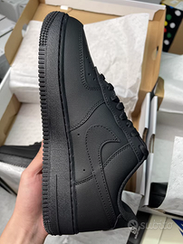 Nike Air Force 1 Low '07 Black EU40