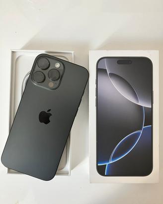 iPhone 16 Pro Max 256gb
