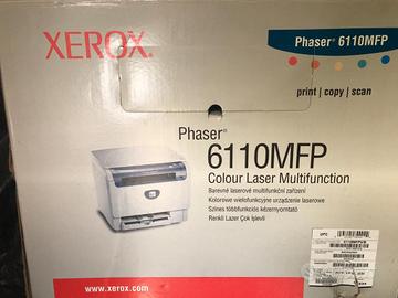 Xerox Phaser 6110MPF tutti i ricambi