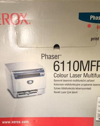 Xerox Phaser 6110MPF tutti i ricambi