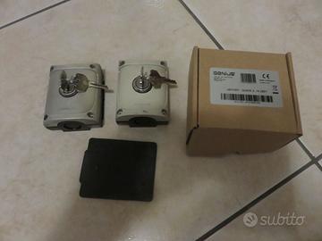 Selettore a chiave FAAC GENIUS QUICK 2 JA313