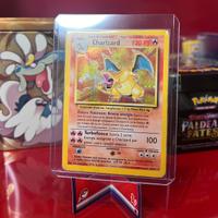 CHARIZARD set base 4/102